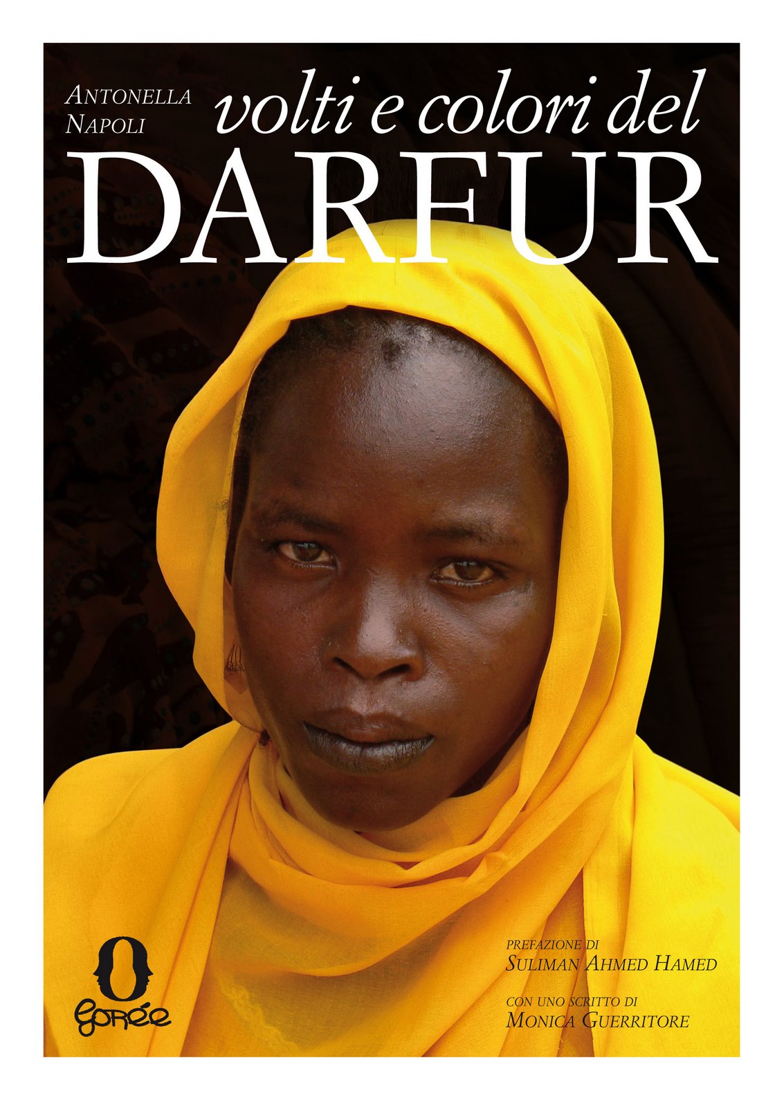 Volti e colori del Darfur