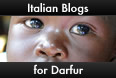 Italian Blogs for Darfur