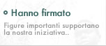 Hanno Firmato